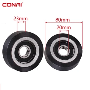 Escalator Step Roller