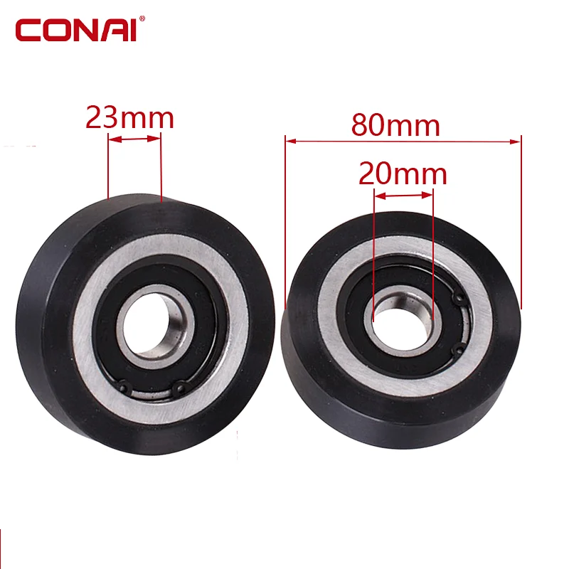 Escalator Step Roller