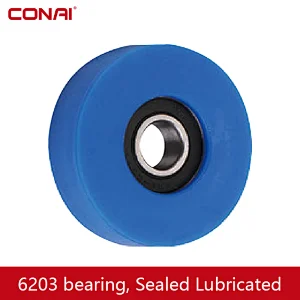 Escalator Step Chain Roller