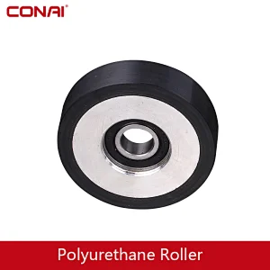 Escalator Step Roller