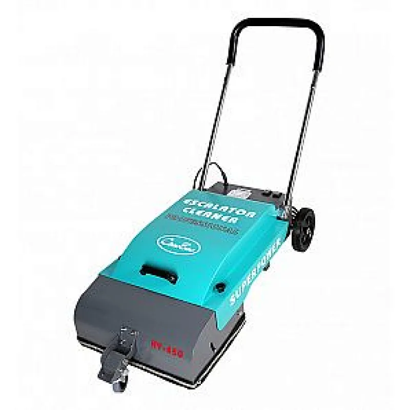 Escalator Handrail Cleaning Machine