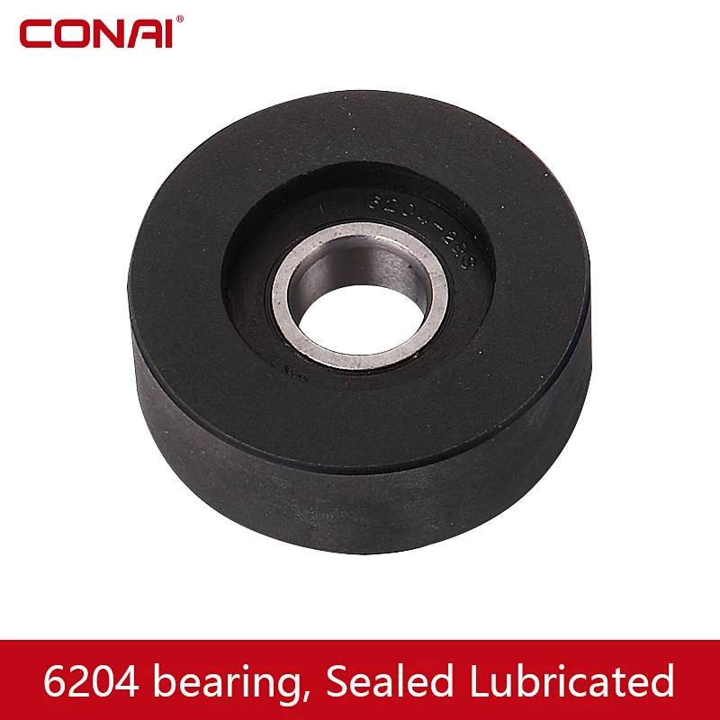 Escalator Step Roller