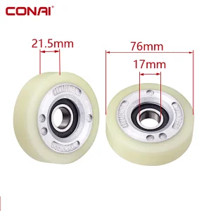 Escalator Step Roller