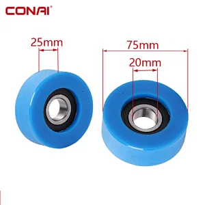 Escalator Step Roller