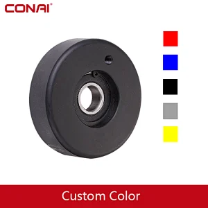 Escalator Step Roller