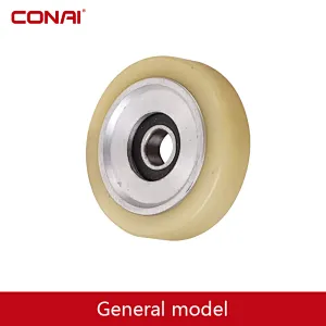 Escalator Step Roller