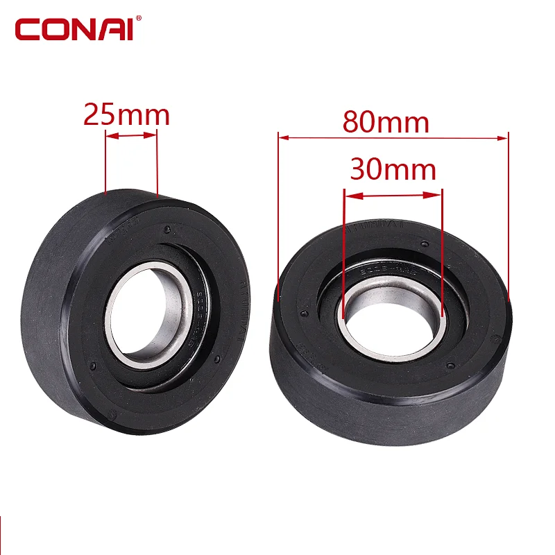 Escalator Step Chain Roller