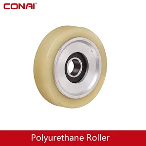 Escalator Step Roller