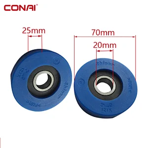 Escalator Step Roller