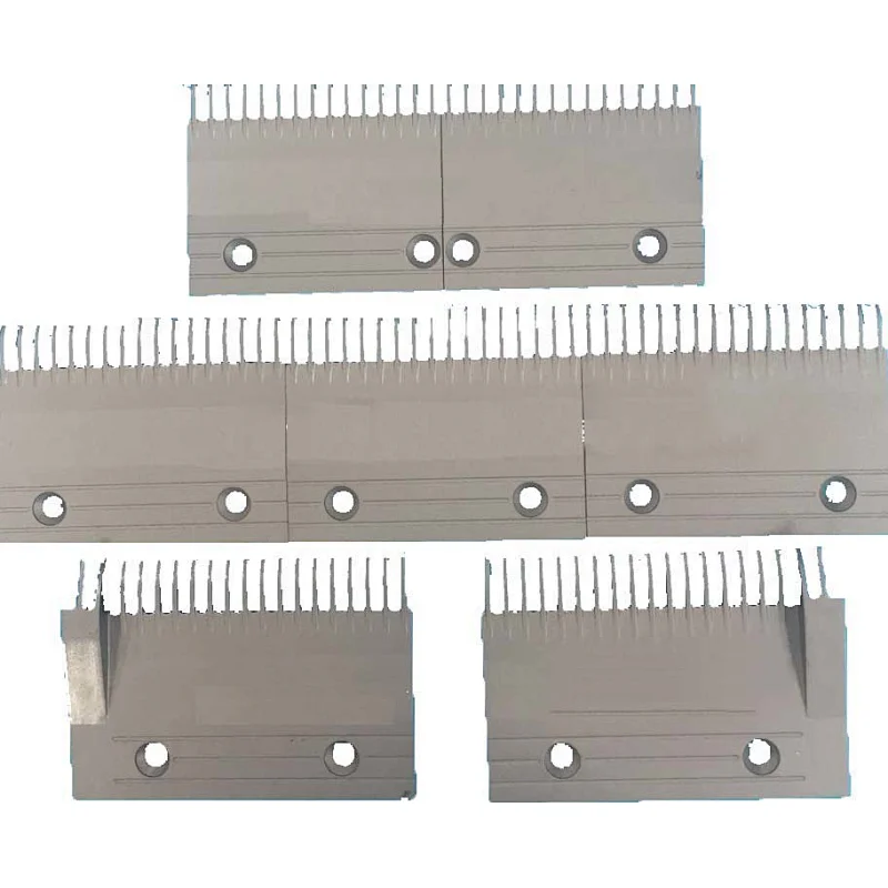 Aluminum Comb Plate