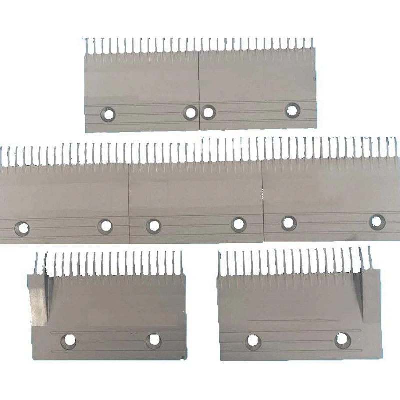 Aluminum Comb Plate