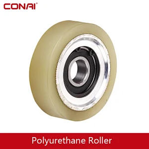 Escalator Step Roller