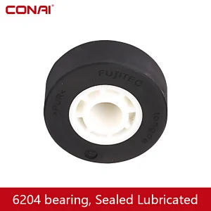 Escalator Step Roller