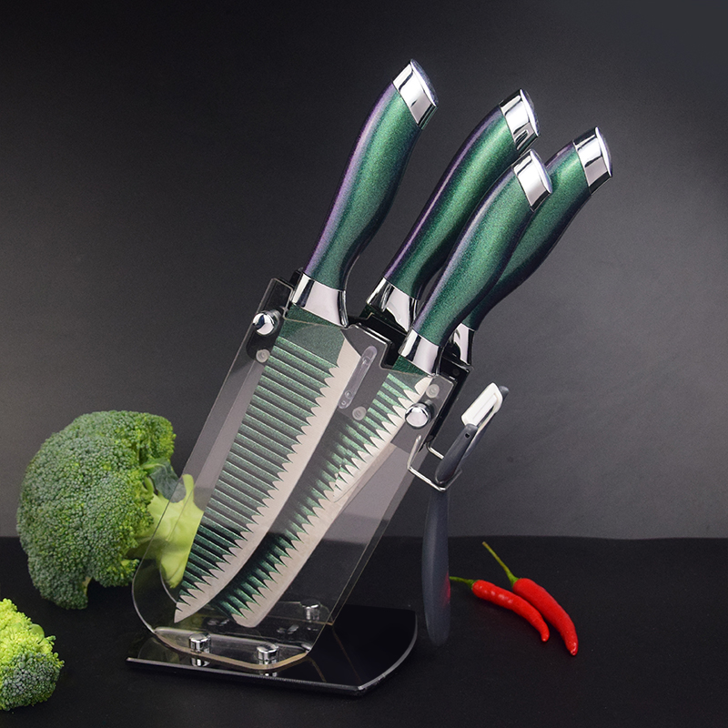 Zepter International Kitchen Knife Set Quality