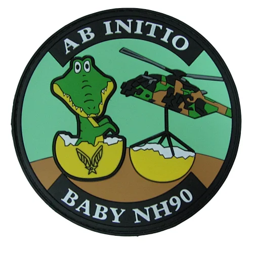 soft pvc patch sticker