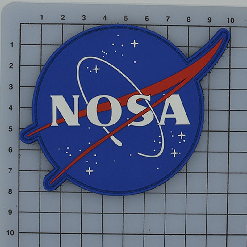 rubber pvc patches