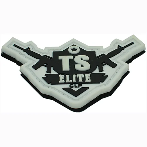 soft pvc logo custom patch
