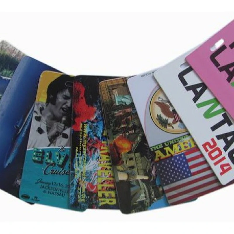 promotion travel luggage tag