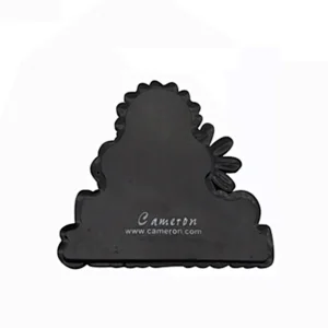 flower pvc fridge magnet