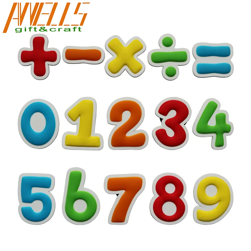 alphabet letters magnet for kids