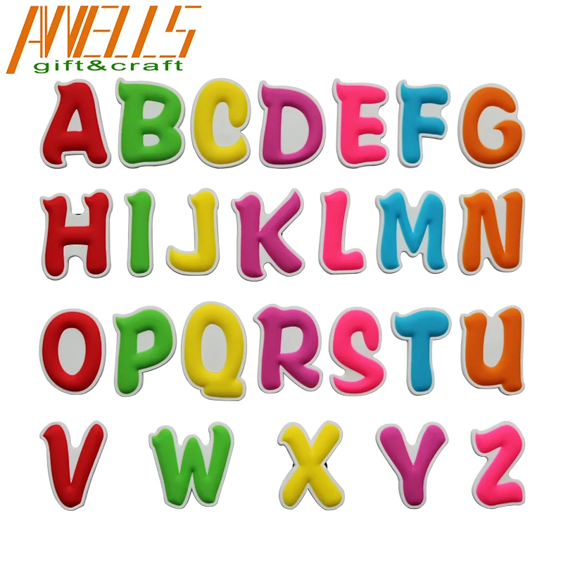 alphabet letters magnet for kids