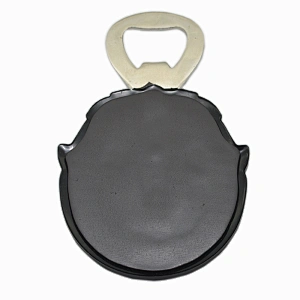 animal soft pvc bottle opener