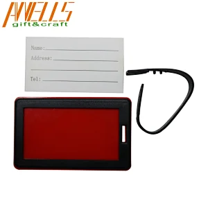 airplane luggage tag