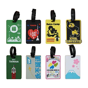 travel luggage tags