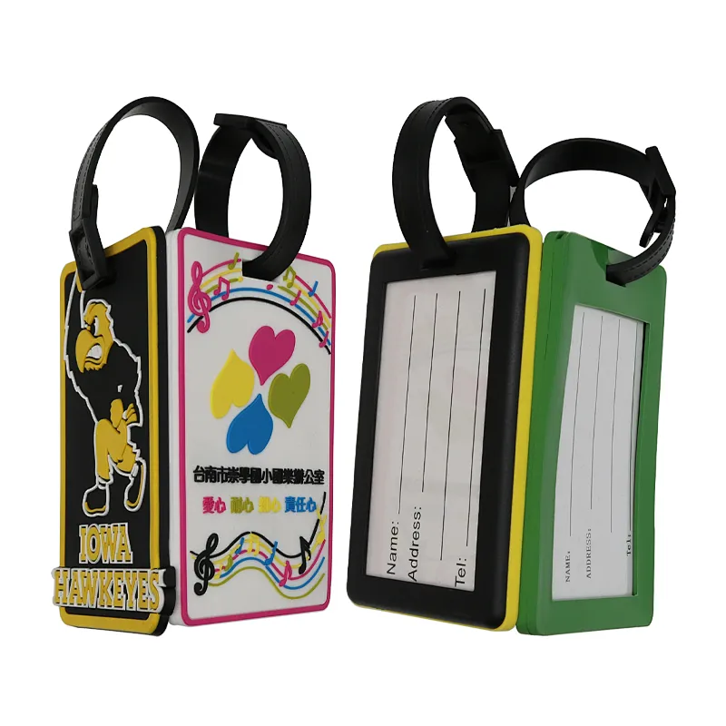 travel luggage tags