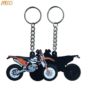 motorcycle key ring