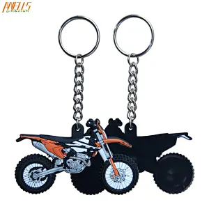 motorcycle key ring