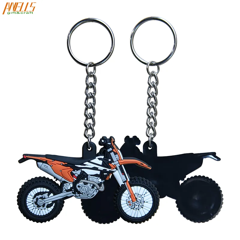 motorcycle key ring