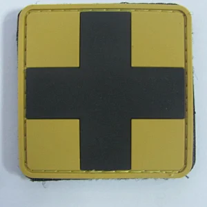 pvc patch sticker