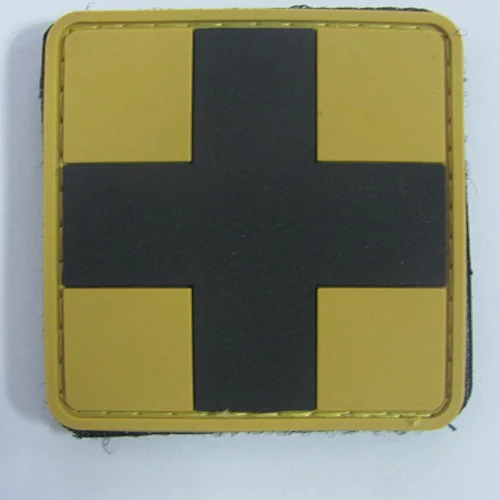 pvc patch sticker