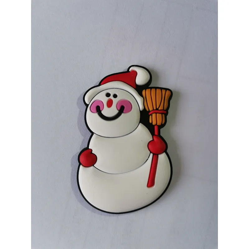 pvc cute fridge magnet