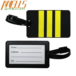 high quality luggage tag
