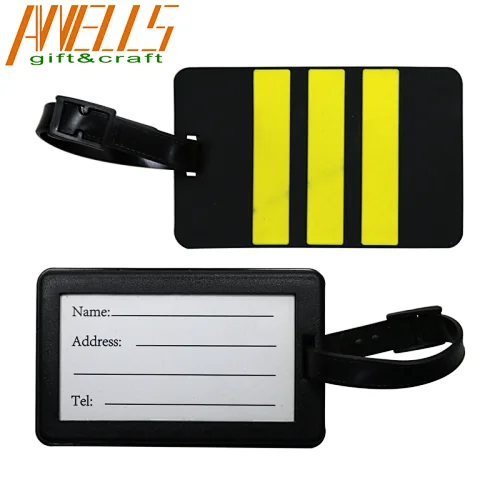 high quality luggage tag