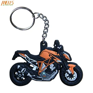 motorcycle key ring