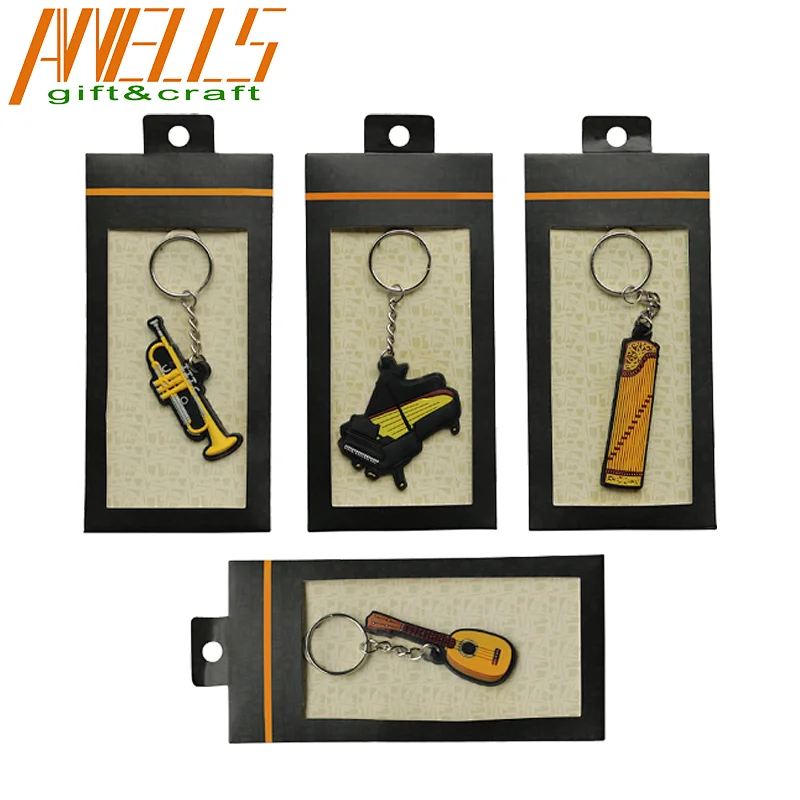 keychain cartoon pvc keychain,novelty pvc keychain