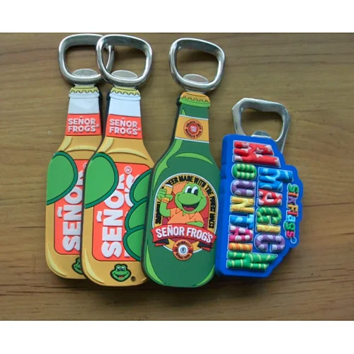 rubber handle bottle opener