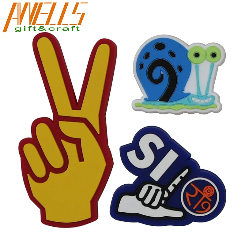charm lapel pin