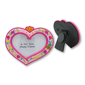 pvc cartoon photo frame