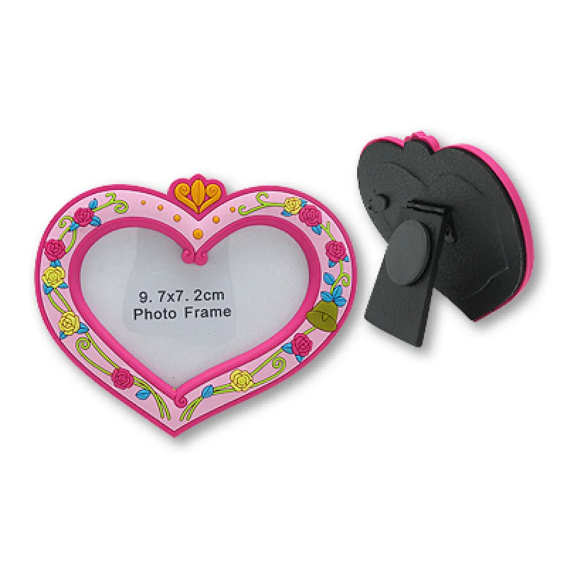 pvc cartoon photo frame