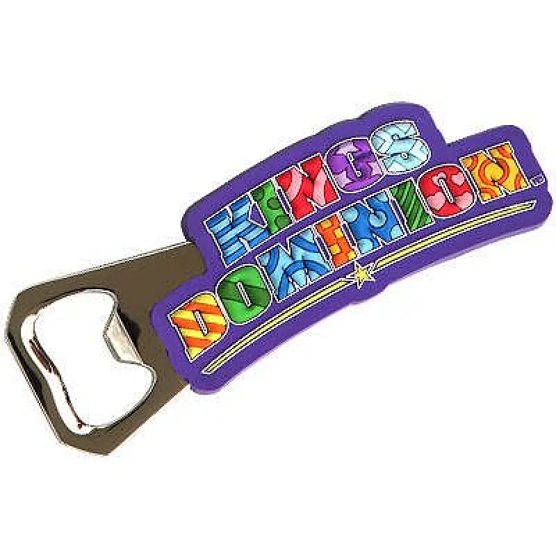 rubber handle bottle opener