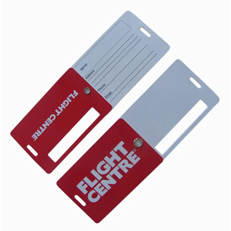 soft pvc luggage tag for suitcase bags