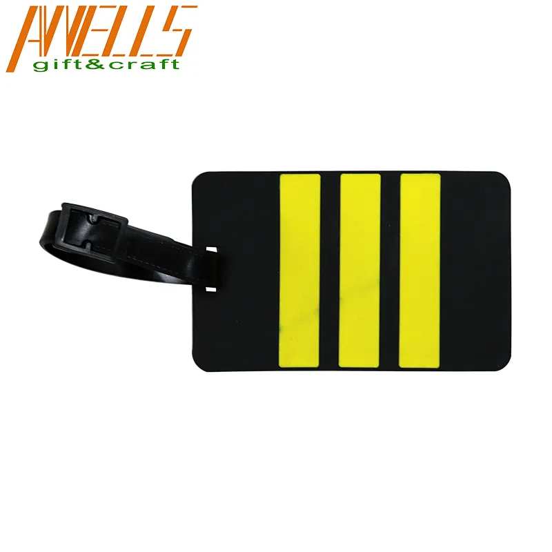 high quality luggage tag