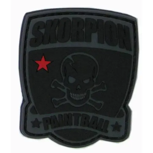 soft pvc rubber label