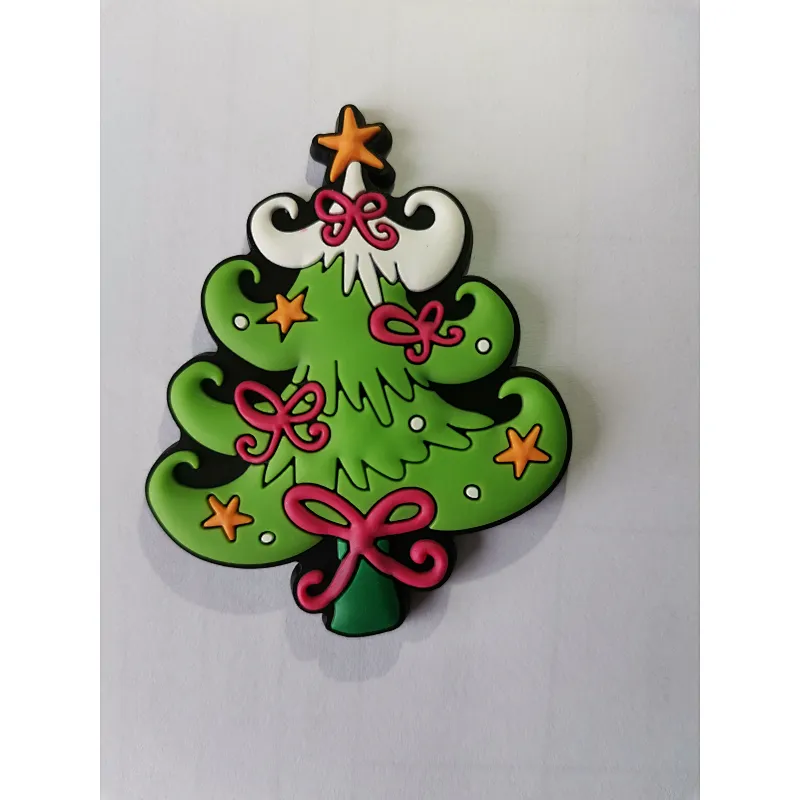 pvc cute fridge magnet