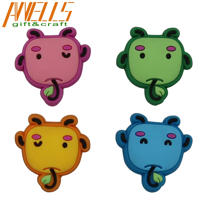 charm lapel pin