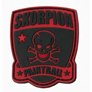 soft pvc rubber label